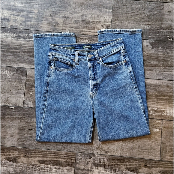 wild fable Denim - Wild Fable High Rise Straight Women Jeans Size 2